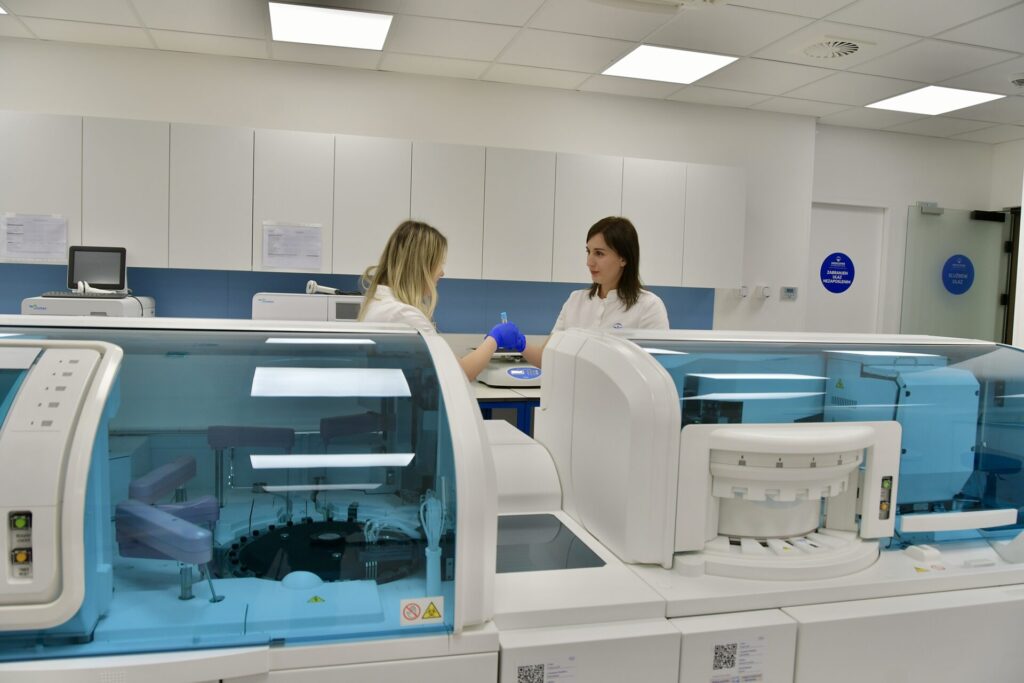 Medicover Diagnostics - Institut za biomedicinsku dijagnostiku i ispitivanje 