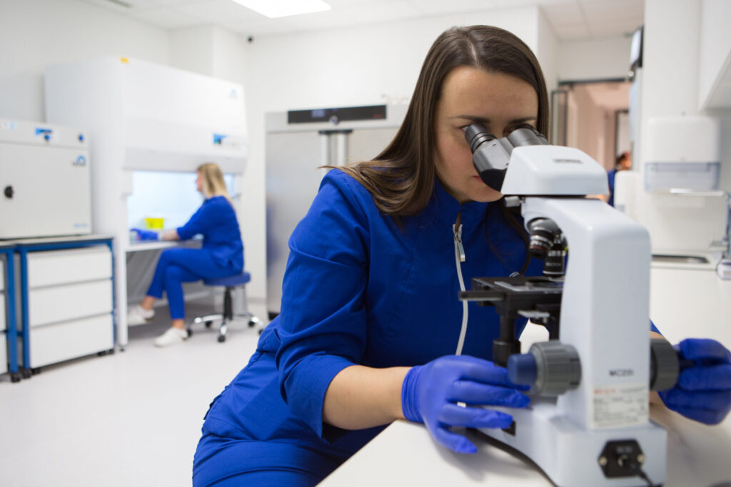 
Medicover Diagnostics mikrobiologija

