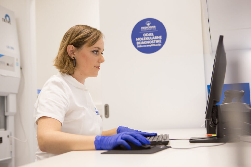 Medicover Diagnostics - Odjel mikrobiologija 
