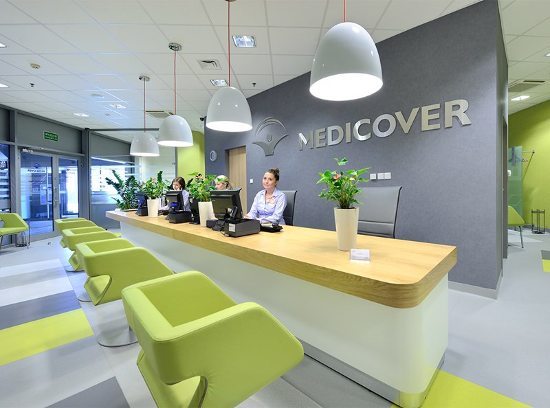 Laboratorije Medicover