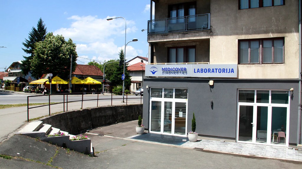 laboratorija budzak (lazarevo)