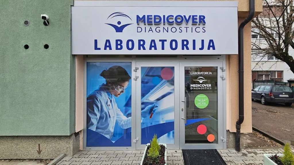laboratorija mejdan