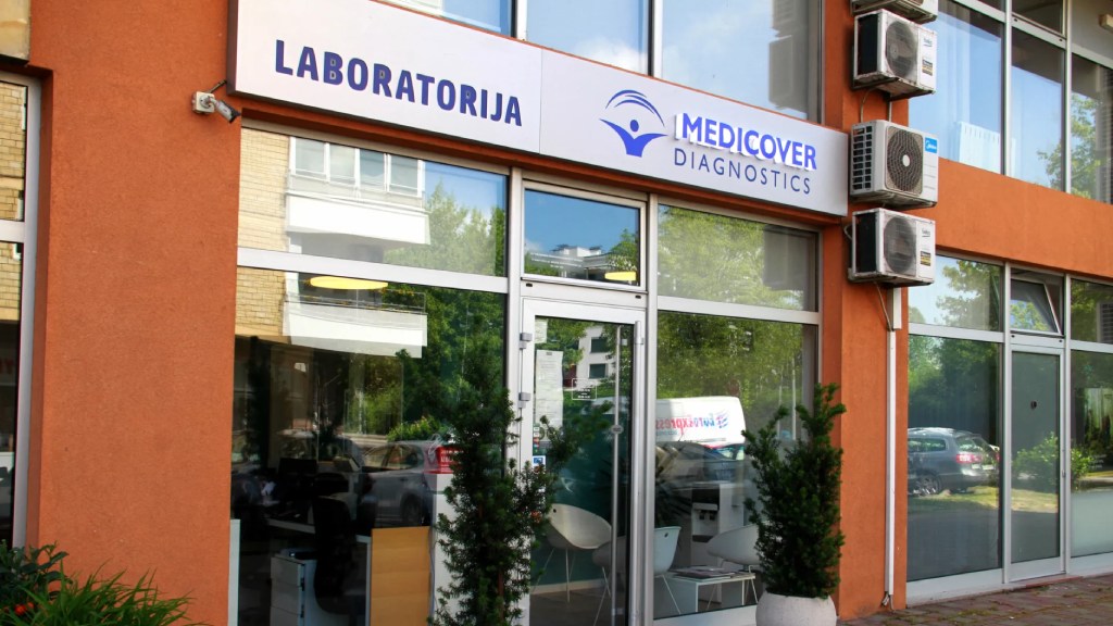 laboratorija starčevica