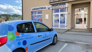 Medicover Diagnostics Laboratorije | Pale place picture